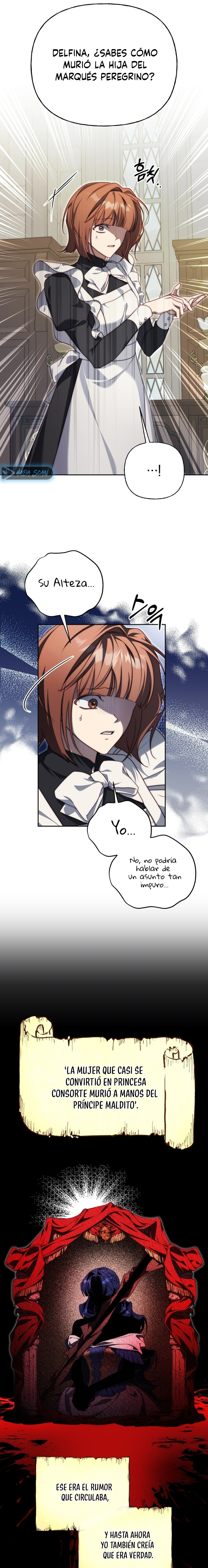 Yo domé al Príncipe Monstruo Capítulo 21 - Page 5