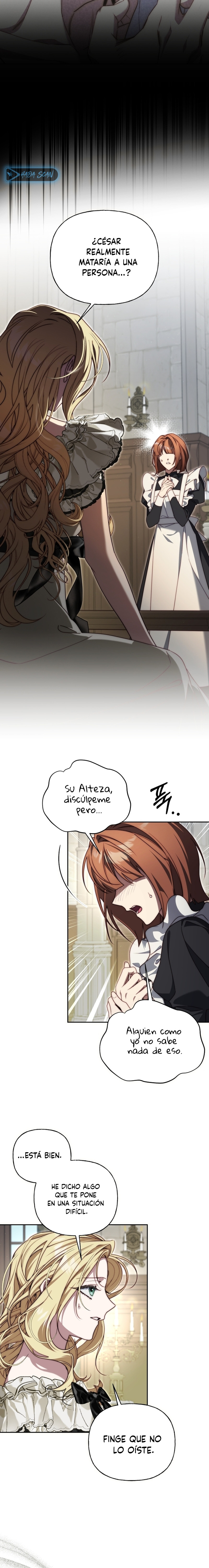 Yo domé al Príncipe Monstruo Capítulo 21 - Page 7