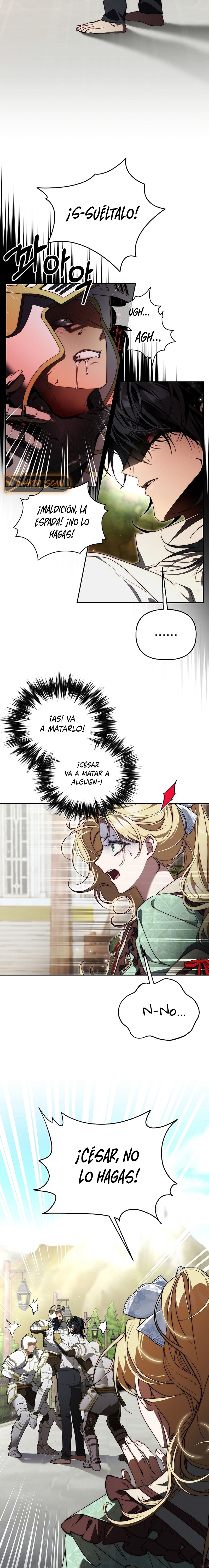 Yo domé al Príncipe Monstruo Capítulo 22 - Page 10