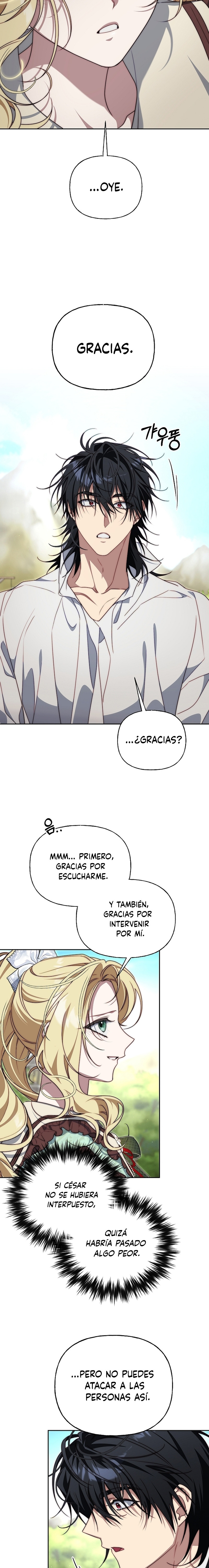 Yo domé al Príncipe Monstruo Capítulo 22 - Page 18