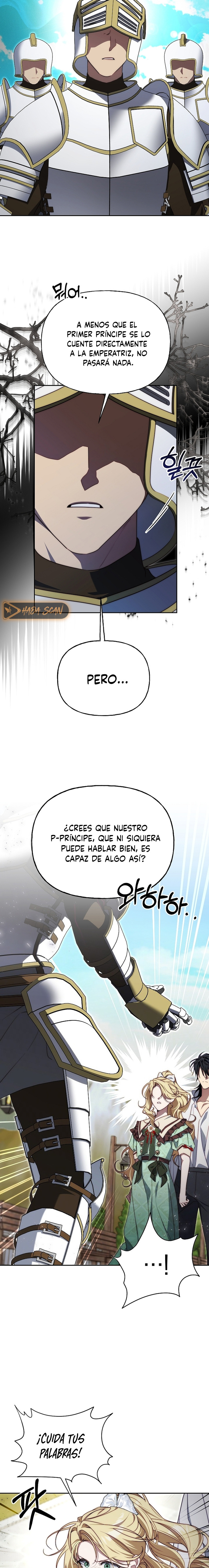 Yo domé al Príncipe Monstruo Capítulo 22 - Page 5