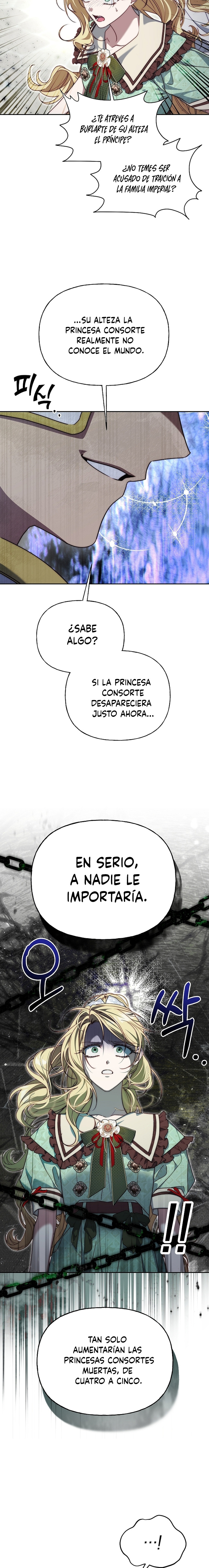 Yo domé al Príncipe Monstruo Capítulo 22 - Page 6