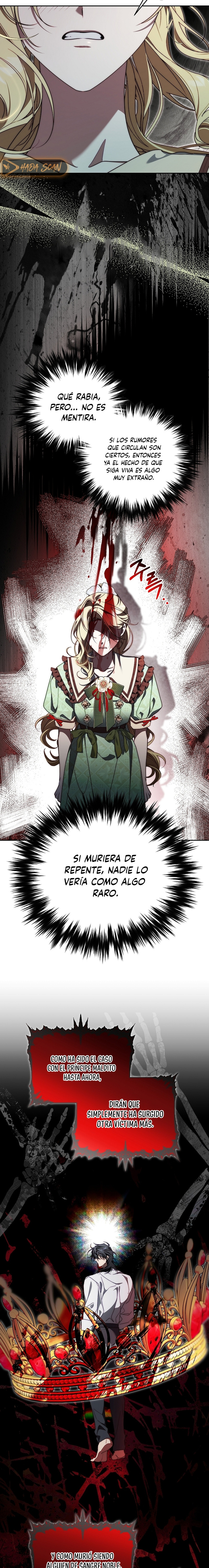 Yo domé al Príncipe Monstruo Capítulo 22 - Page 7
