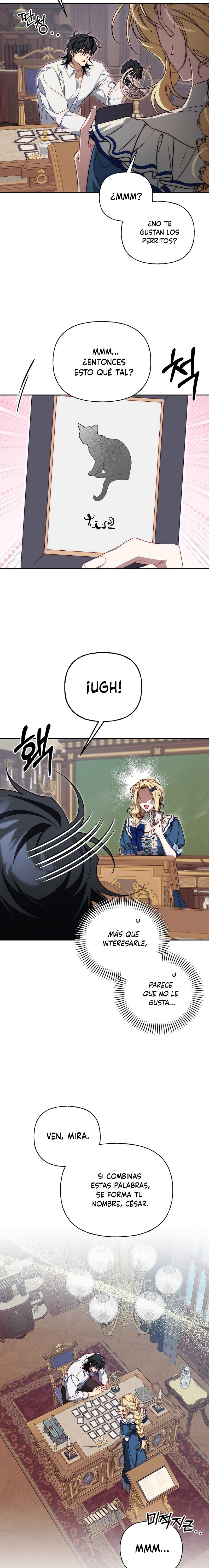 Yo domé al Príncipe Monstruo Capítulo 23 - Page 10