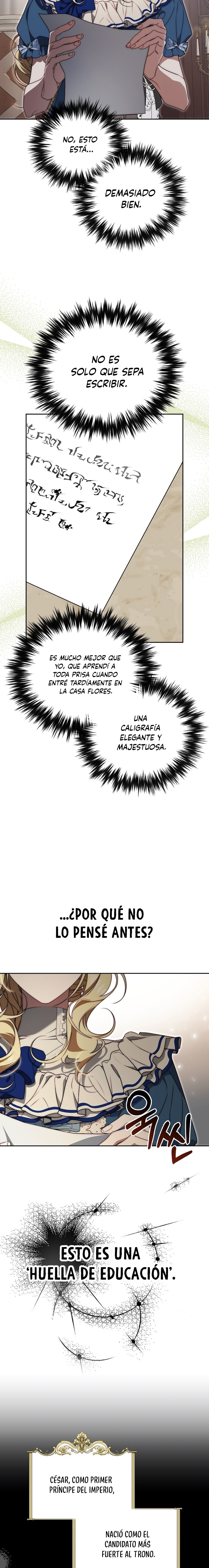 Yo domé al Príncipe Monstruo Capítulo 23 - Page 17