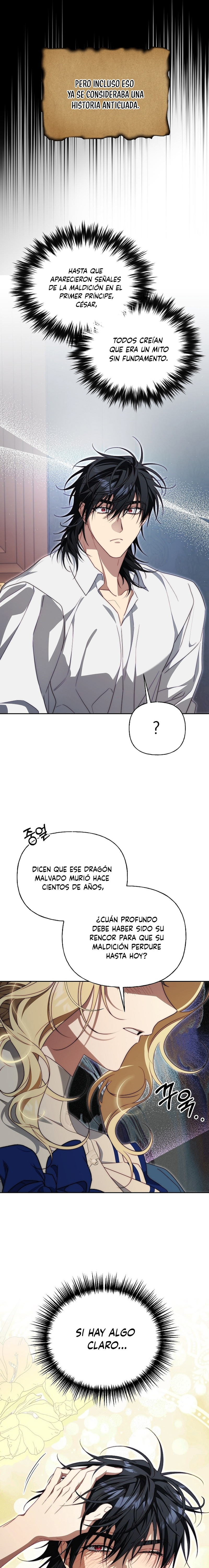Yo domé al Príncipe Monstruo Capítulo 23 - Page 21