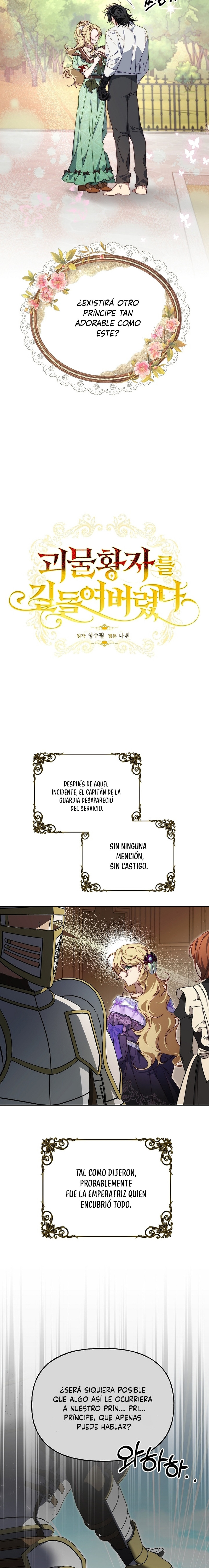 Yo domé al Príncipe Monstruo Capítulo 23 - Page 6