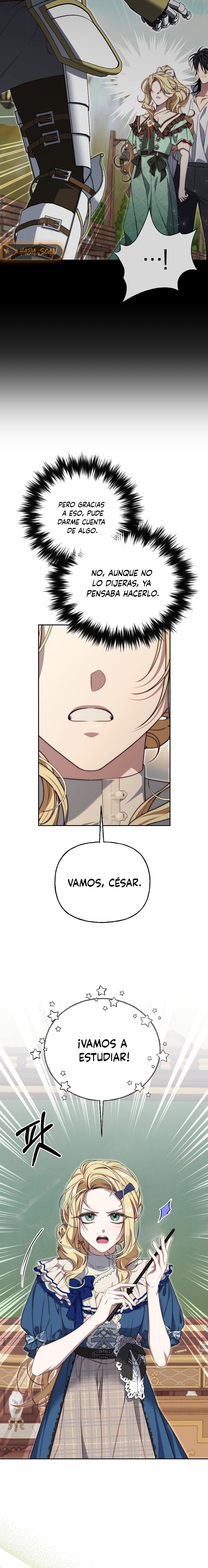 Yo domé al Príncipe Monstruo Capítulo 23 - Page 7