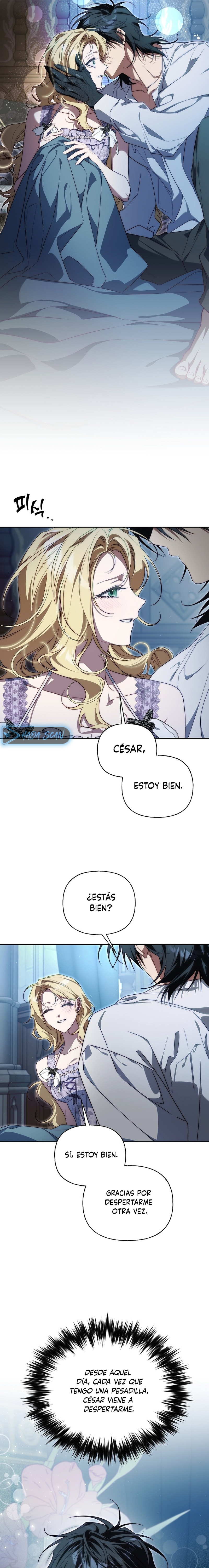 Yo domé al Príncipe Monstruo Capítulo 24 - Page 12