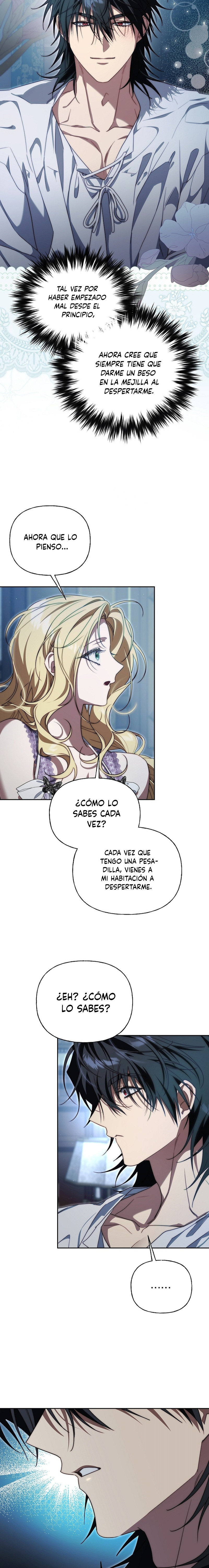 Yo domé al Príncipe Monstruo Capítulo 24 - Page 13