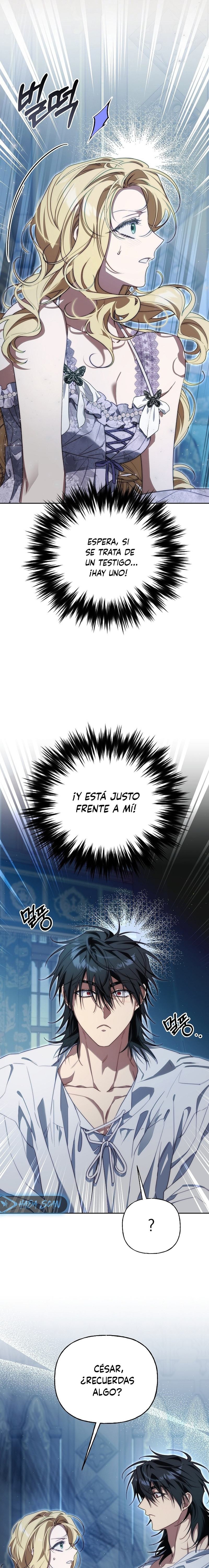 Yo domé al Príncipe Monstruo Capítulo 24 - Page 17