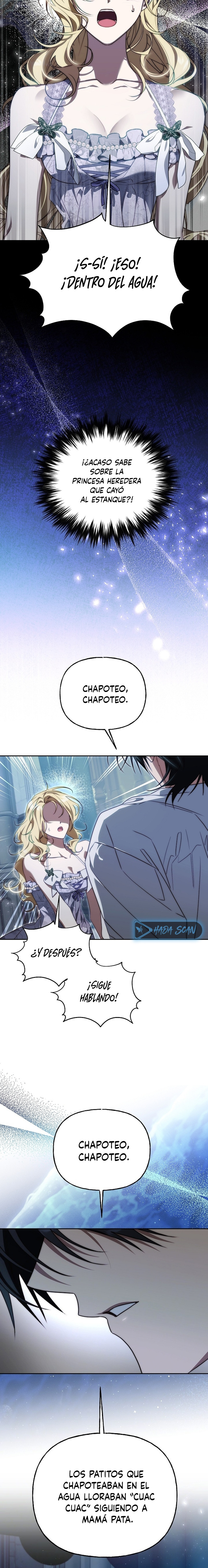 Yo domé al Príncipe Monstruo Capítulo 24 - Page 20