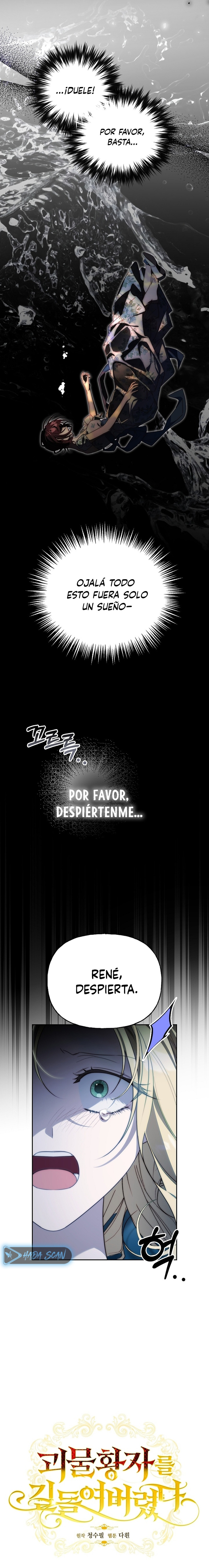 Yo domé al Príncipe Monstruo Capítulo 24 - Page 8