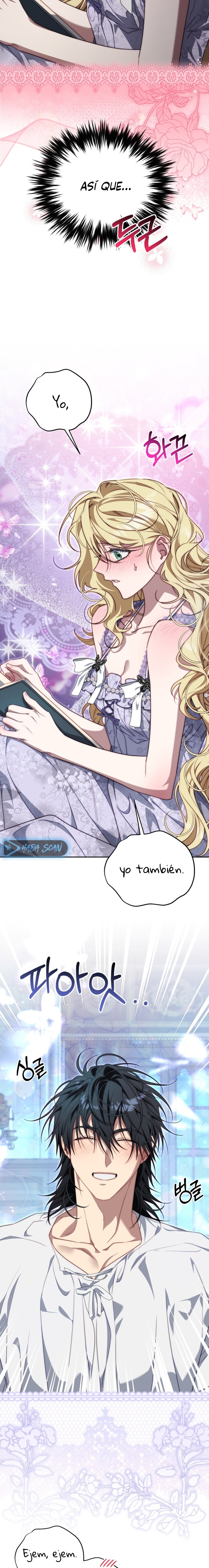 Yo domé al Príncipe Monstruo Capítulo 25 - Page 10