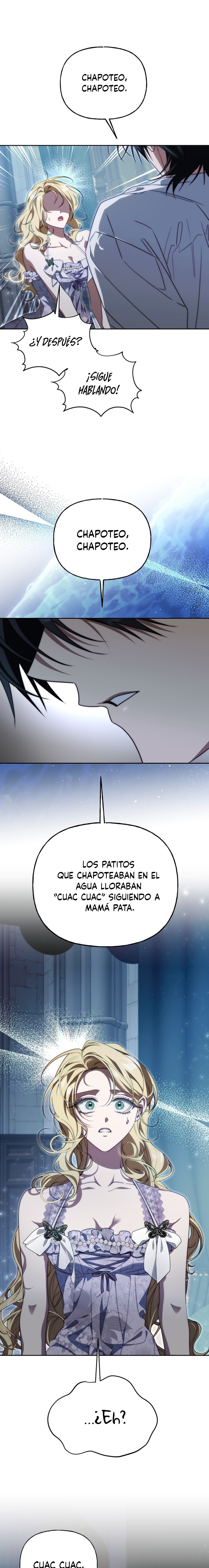 Yo domé al Príncipe Monstruo Capítulo 25 - Page 2