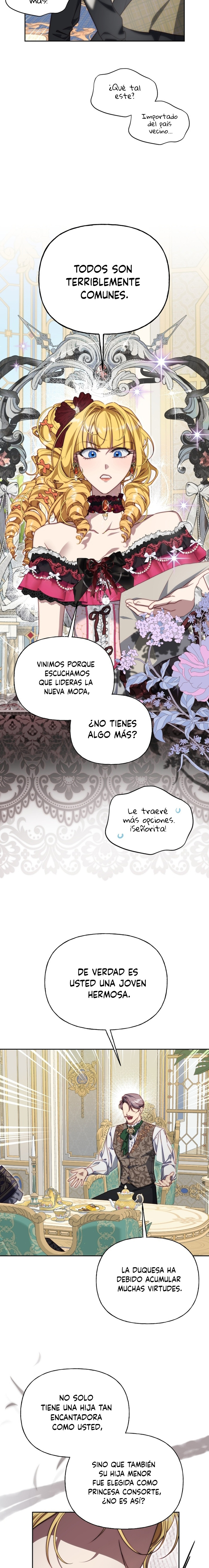 Yo domé al Príncipe Monstruo Capítulo 25 - Page 20
