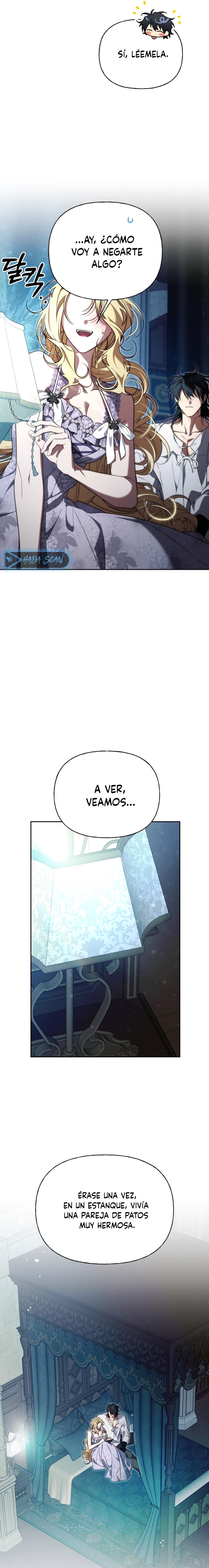 Yo domé al Príncipe Monstruo Capítulo 25 - Page 5