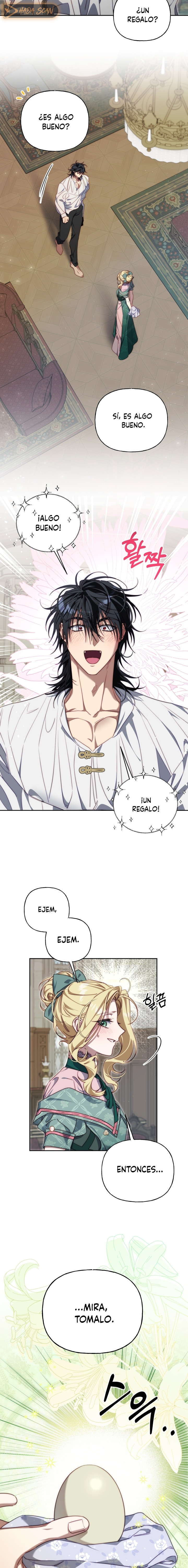 Yo domé al Príncipe Monstruo Capítulo 26 - Page 11