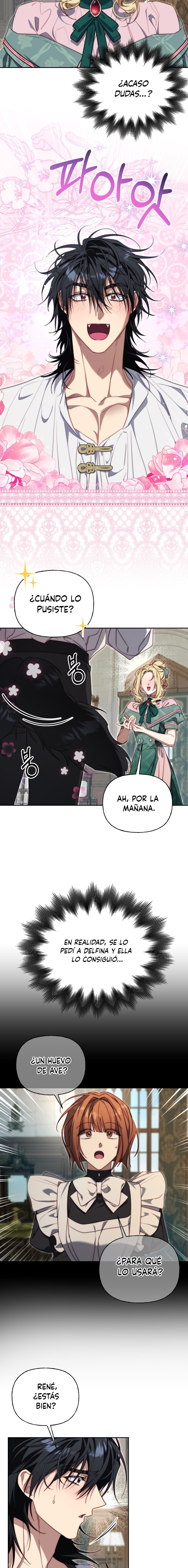 Yo domé al Príncipe Monstruo Capítulo 26 - Page 13