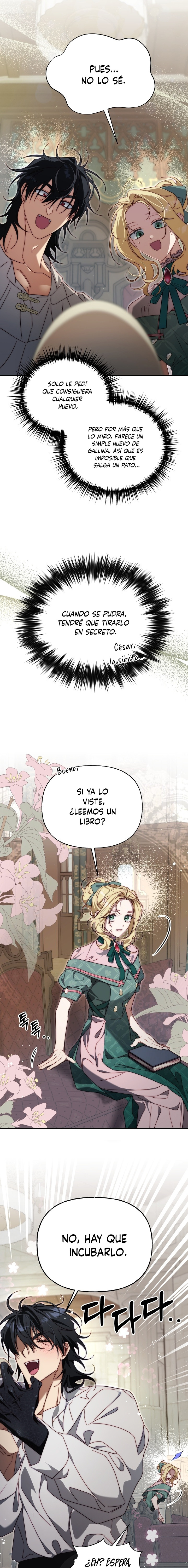 Yo domé al Príncipe Monstruo Capítulo 26 - Page 15