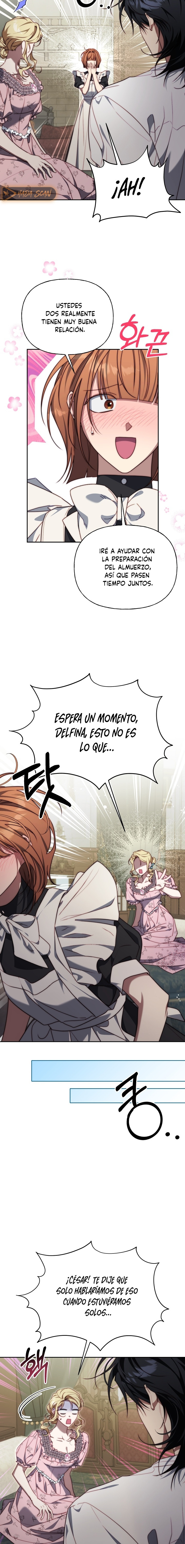Yo domé al Príncipe Monstruo Capítulo 26 - Page 4