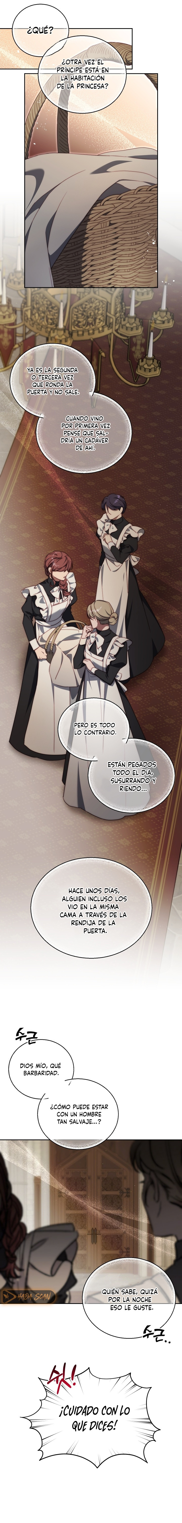 Yo domé al Príncipe Monstruo Capítulo 26 - Page 8