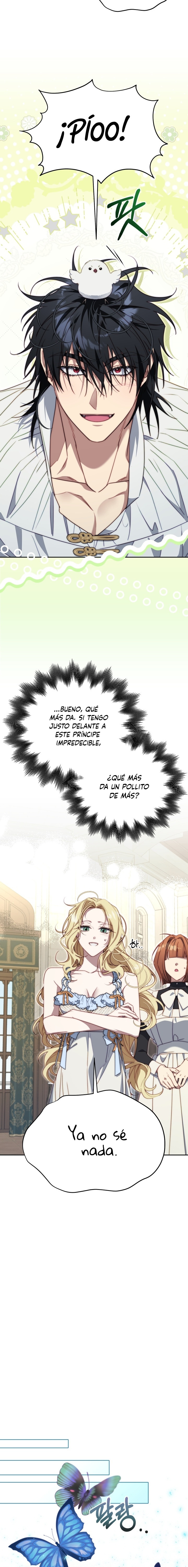 Yo domé al Príncipe Monstruo Capítulo 27 - Page 15