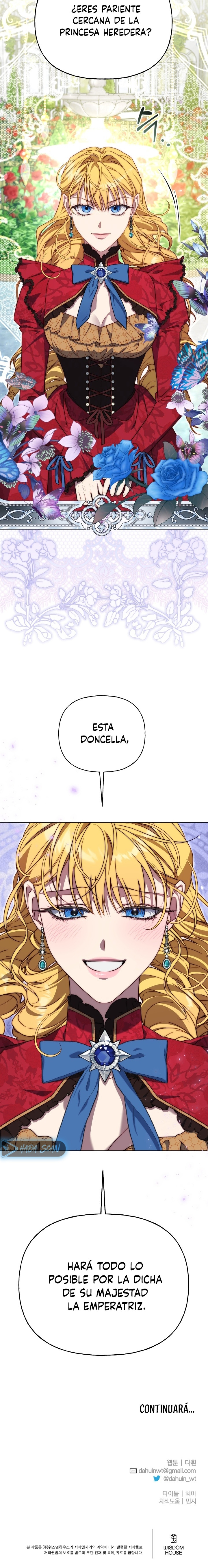 Yo domé al Príncipe Monstruo Capítulo 27 - Page 17