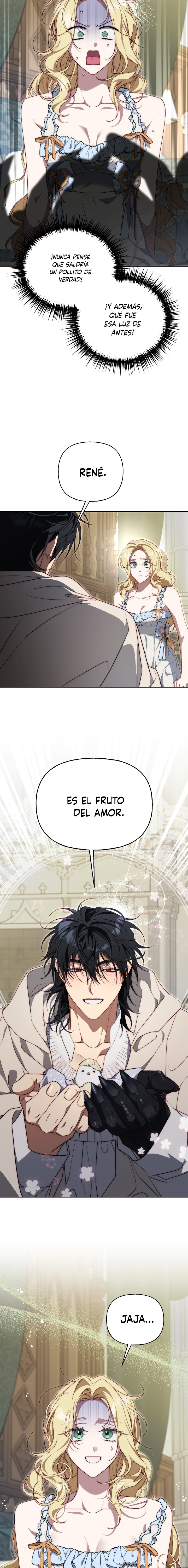 Yo domé al Príncipe Monstruo Capítulo 27 - Page 8