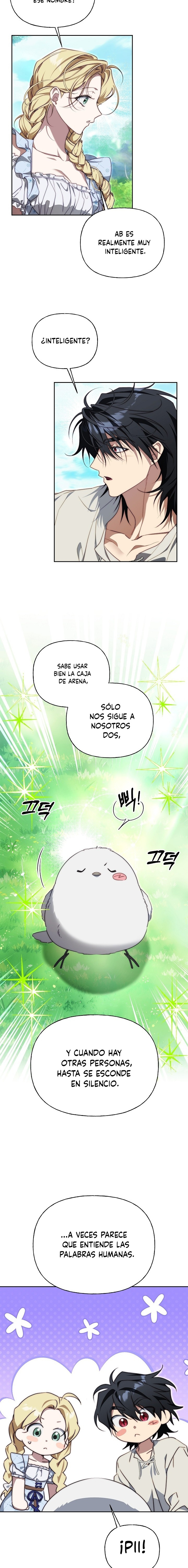 Yo domé al Príncipe Monstruo Capítulo 28 - Page 10