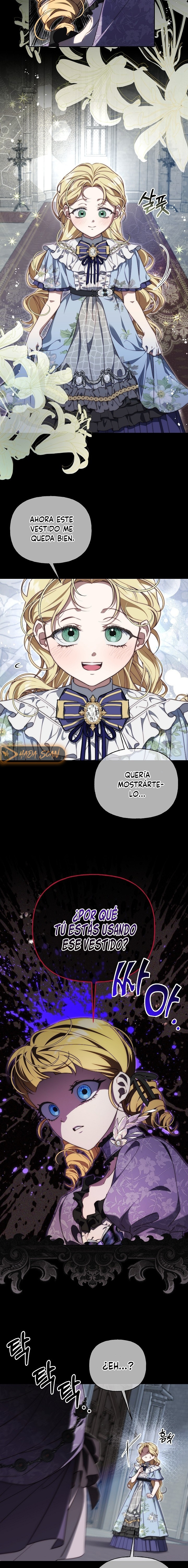 Yo domé al Príncipe Monstruo Capítulo 28 - Page 18
