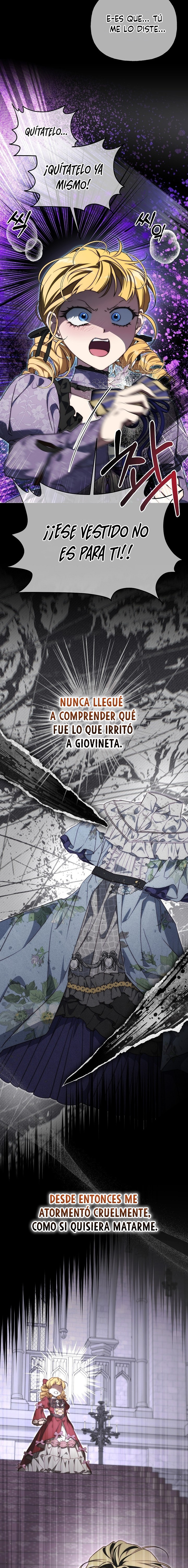 Yo domé al Príncipe Monstruo Capítulo 28 - Page 19