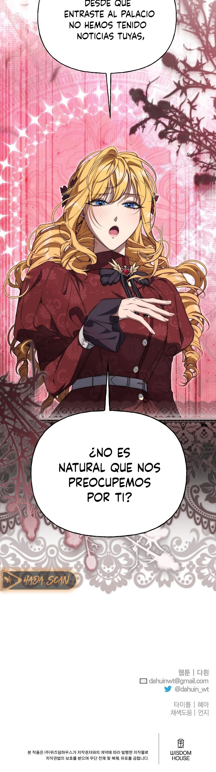 Yo domé al Príncipe Monstruo Capítulo 28 - Page 21