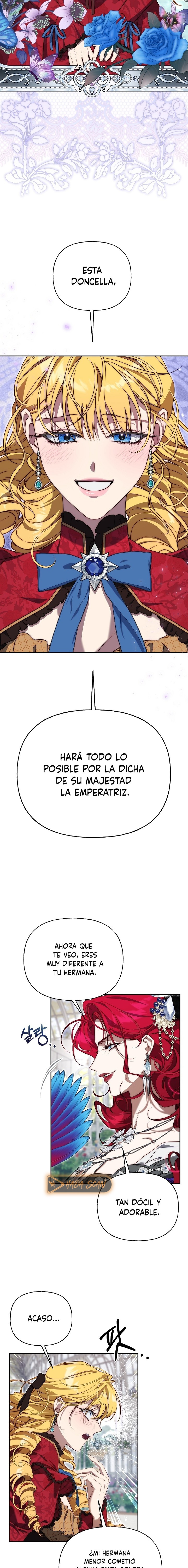 Yo domé al Príncipe Monstruo Capítulo 28 - Page 3