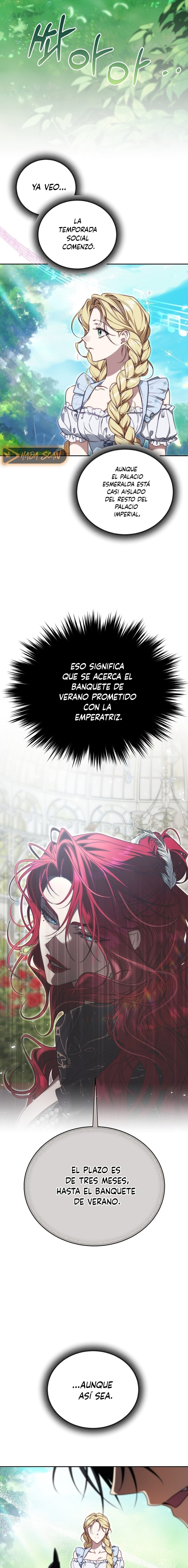 Yo domé al Príncipe Monstruo Capítulo 28 - Page 7