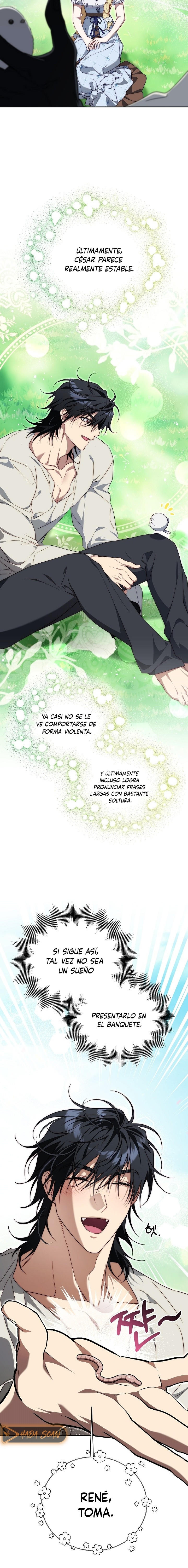 Yo domé al Príncipe Monstruo Capítulo 28 - Page 8