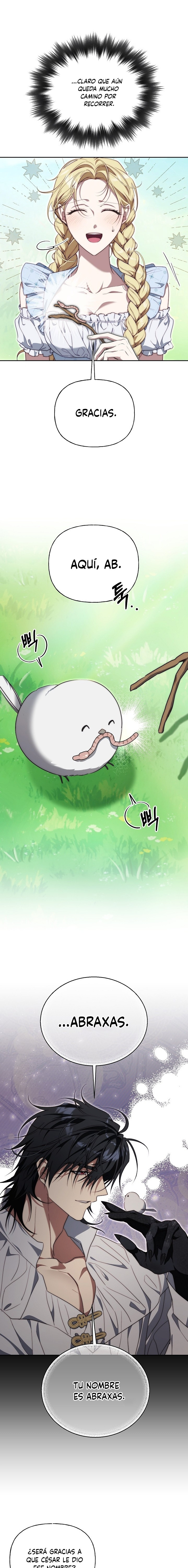 Yo domé al Príncipe Monstruo Capítulo 28 - Page 9
