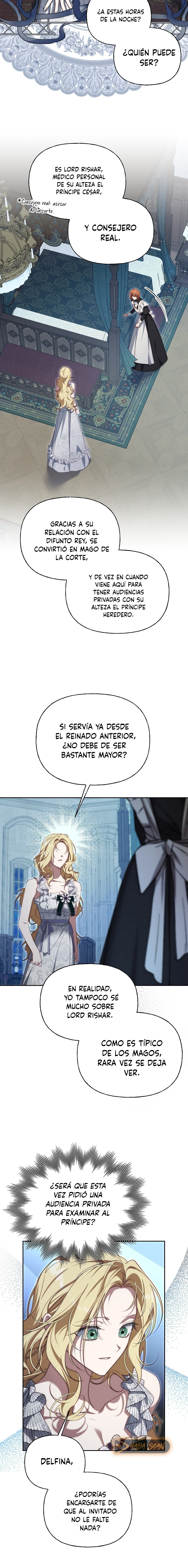 Yo domé al Príncipe Monstruo Capítulo 29 - Page 14