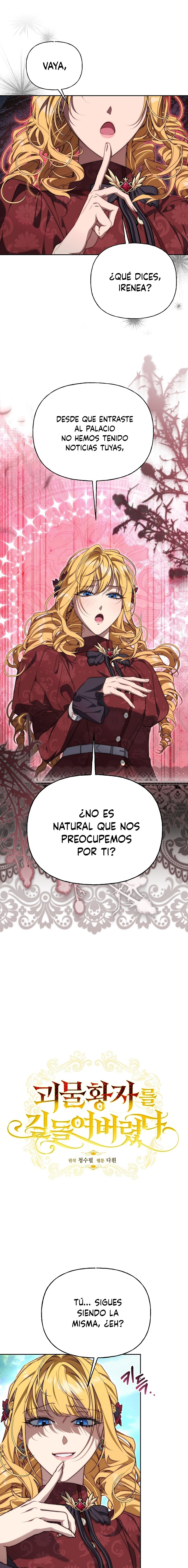 Yo domé al Príncipe Monstruo Capítulo 29 - Page 2