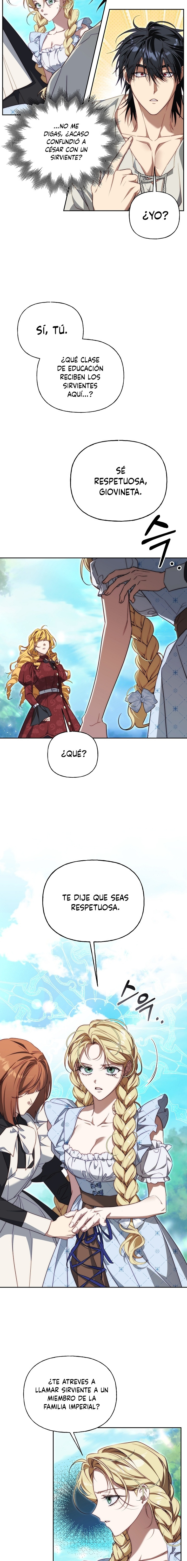 Yo domé al Príncipe Monstruo Capítulo 29 - Page 4