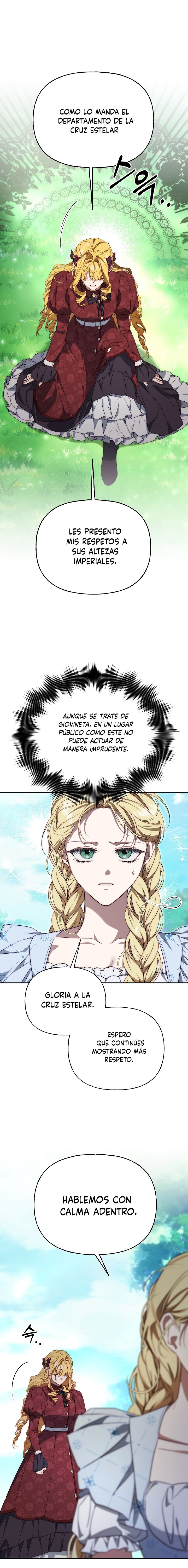 Yo domé al Príncipe Monstruo Capítulo 29 - Page 8