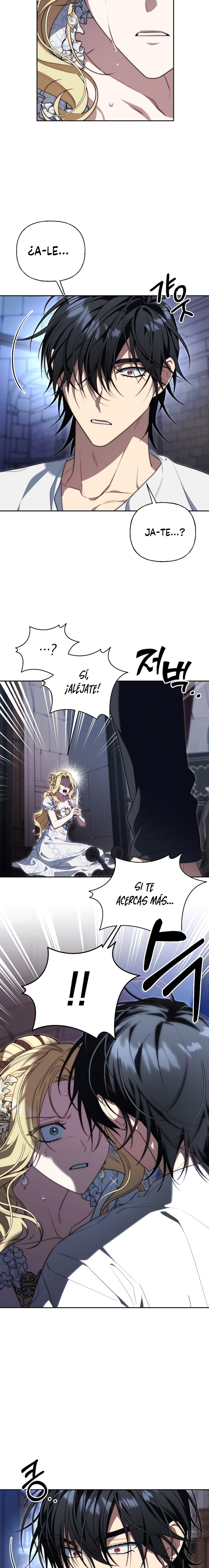 Yo domé al Príncipe Monstruo Capítulo 3 - Page 13