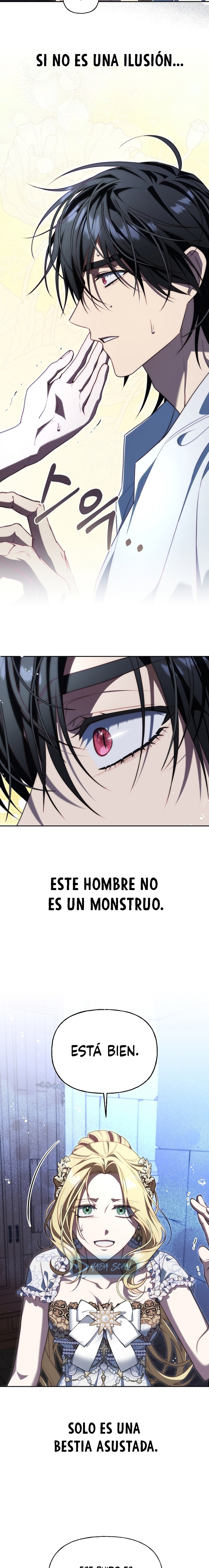 Yo domé al Príncipe Monstruo Capítulo 3 - Page 18