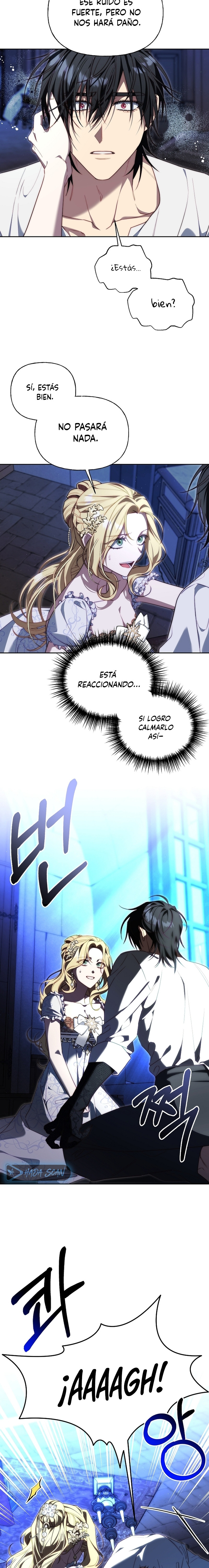 Yo domé al Príncipe Monstruo Capítulo 3 - Page 19