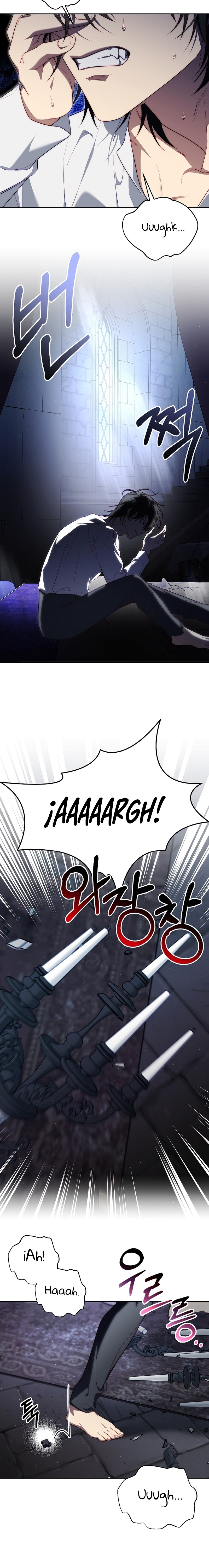 Yo domé al Príncipe Monstruo Capítulo 3 - Page 4