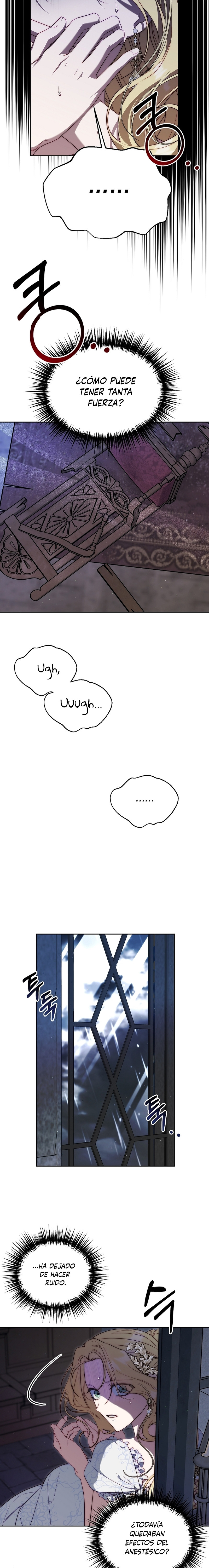 Yo domé al Príncipe Monstruo Capítulo 3 - Page 6