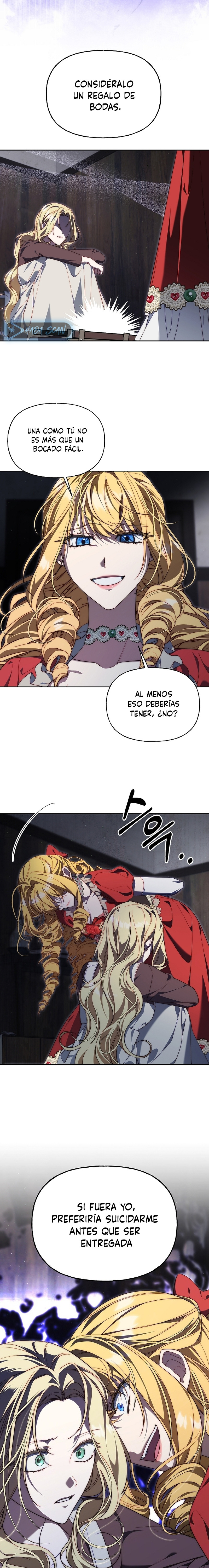 Yo domé al Príncipe Monstruo Capítulo 3 - Page 9