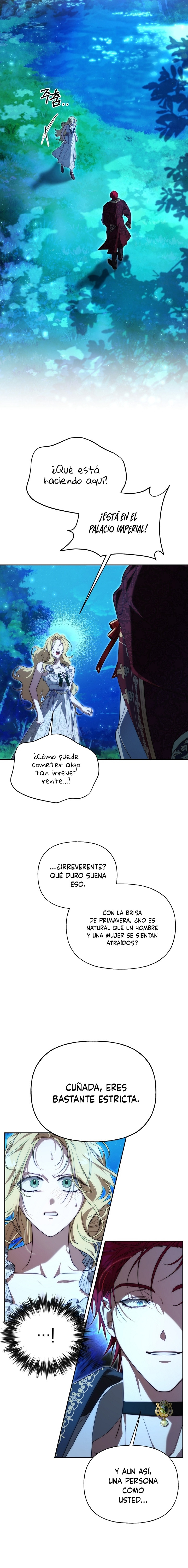 Yo domé al Príncipe Monstruo Capítulo 30 - Page 11