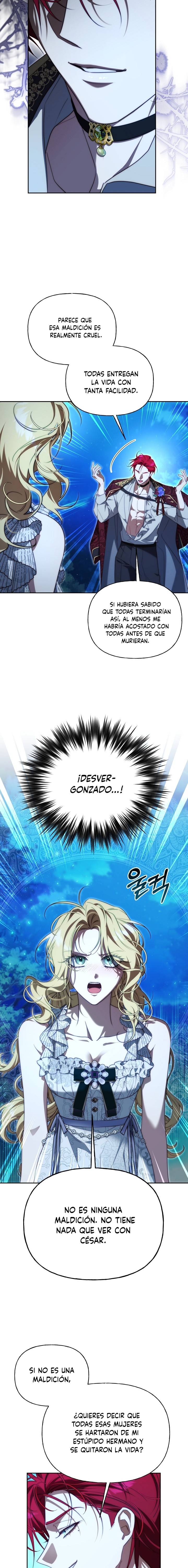 Yo domé al Príncipe Monstruo Capítulo 30 - Page 14