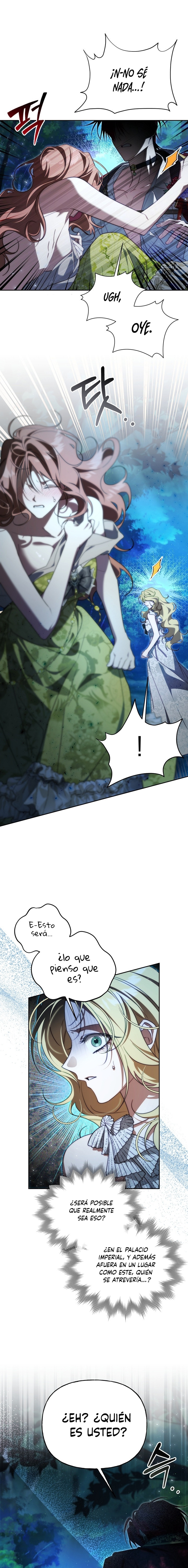 Yo domé al Príncipe Monstruo Capítulo 30 - Page 9